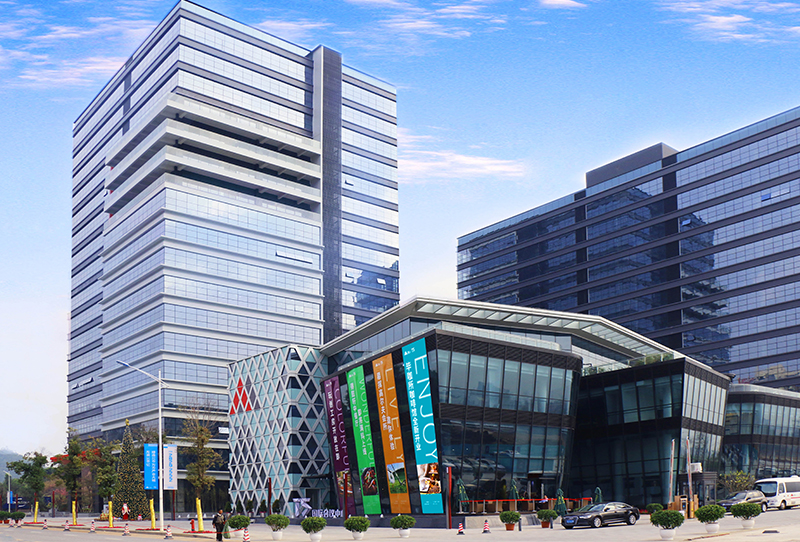 Fenggang TIAN-AN Cyber Park